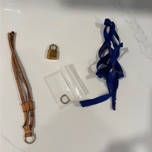 Louis Vuitton Lock bundle